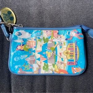 Disney Parks Disneyland Wallet/Wristlet